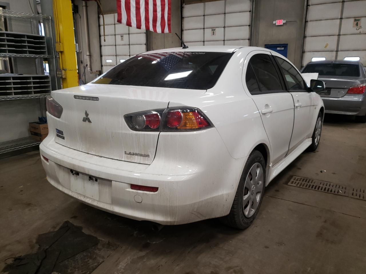 Photo 4 from auction – 2012 MITSUBISHI LANCER ES/ with VIN JA32U2FU8CU018079