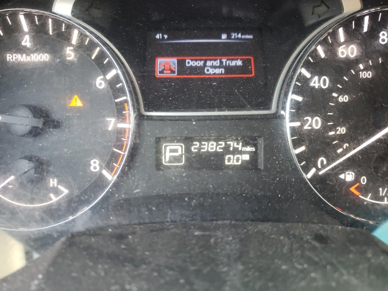 Zdjęcie 8 z aukcji – 2015 NISSAN ALTIMA 2.5 z VIN 1N4AL3AP1FC235819
