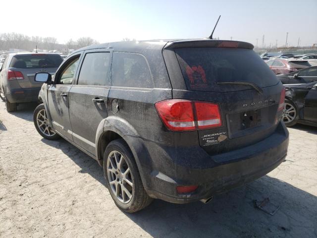 Photo 3 from auction – 2017 DODGE JOURNEY GT with VIN 3C4PDDEG8HT587823