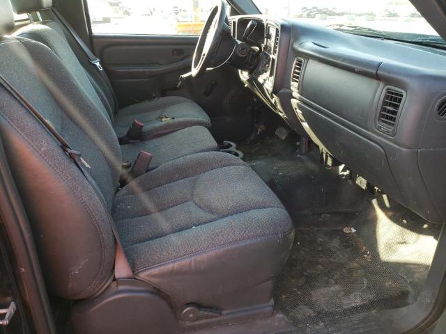Photo 5 from auction – 2005 CHEVROLET SILVERADO with VIN 1GCEC14XX5Z209551