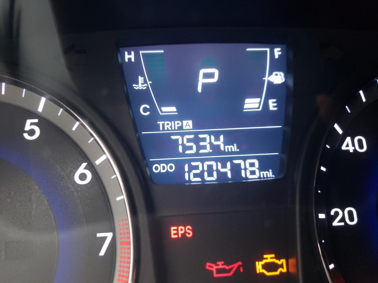 Photo 8 from auction – 2012 HYUNDAI ACCENT GLS with VIN KMHCT5AE9CU016377