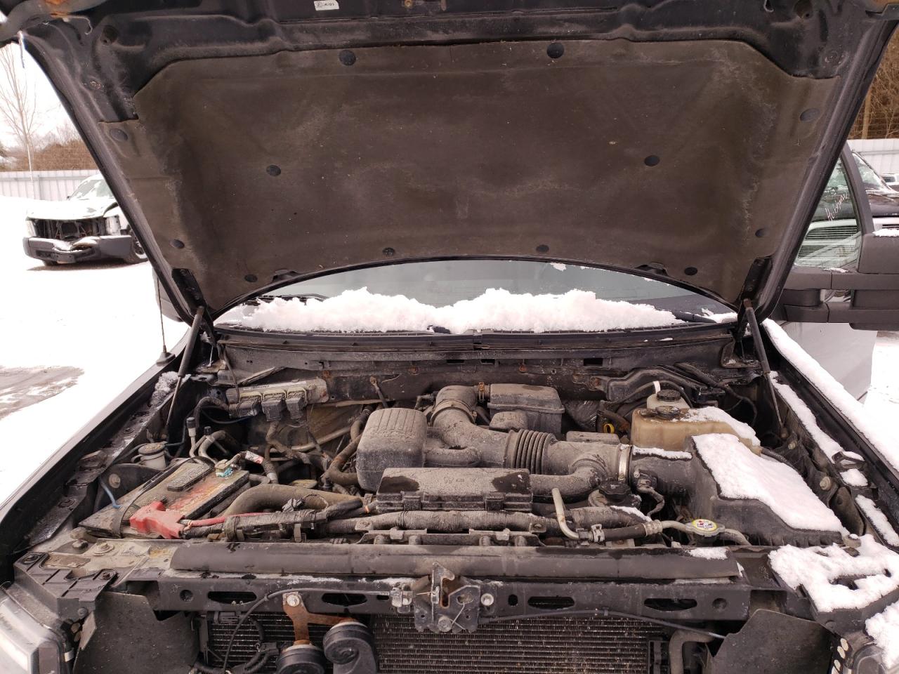Photo 7 from auction – 2010 FORD F150 SUPER with VIN 1FTFW1EV6AFC41174