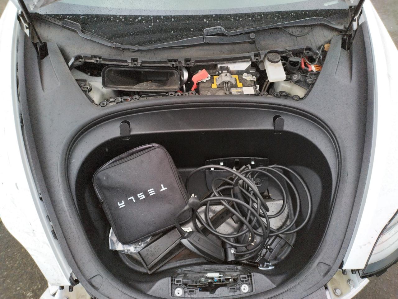 Photo 7 from auction – 2018 TESLA MODEL 3 with VIN 5YJ3E1EB5JF131314