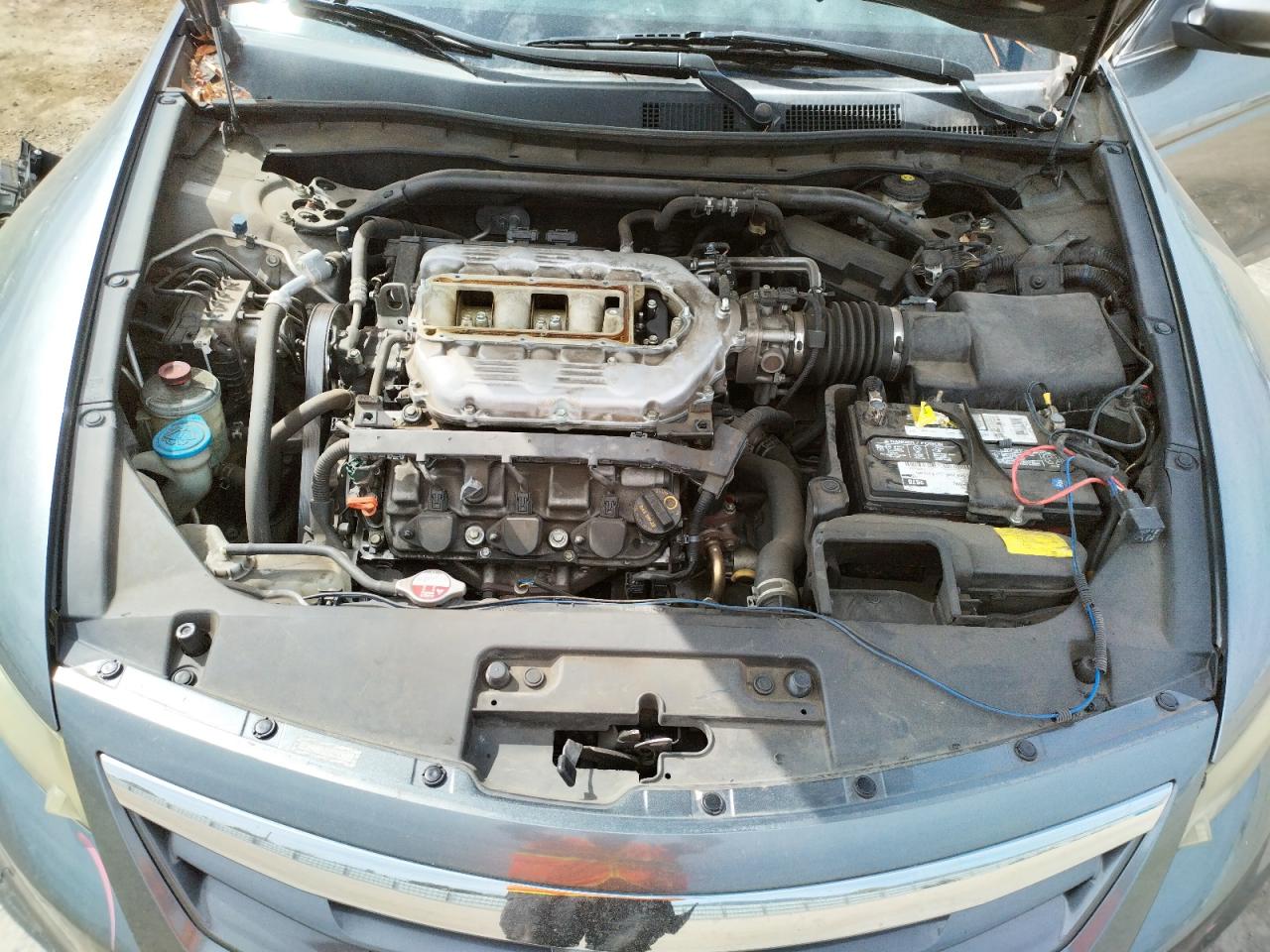 Photo 7 from auction – 2011 HONDA ACCORD with VIN 1HGCS2B84BA001530
