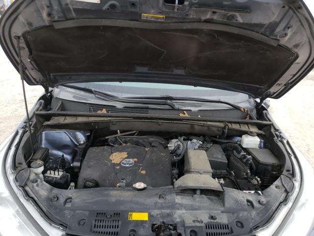 Photo 7 from auction – 2019 TOYOTA HIGHLANDER with VIN 5TDKZRFH6KS319368