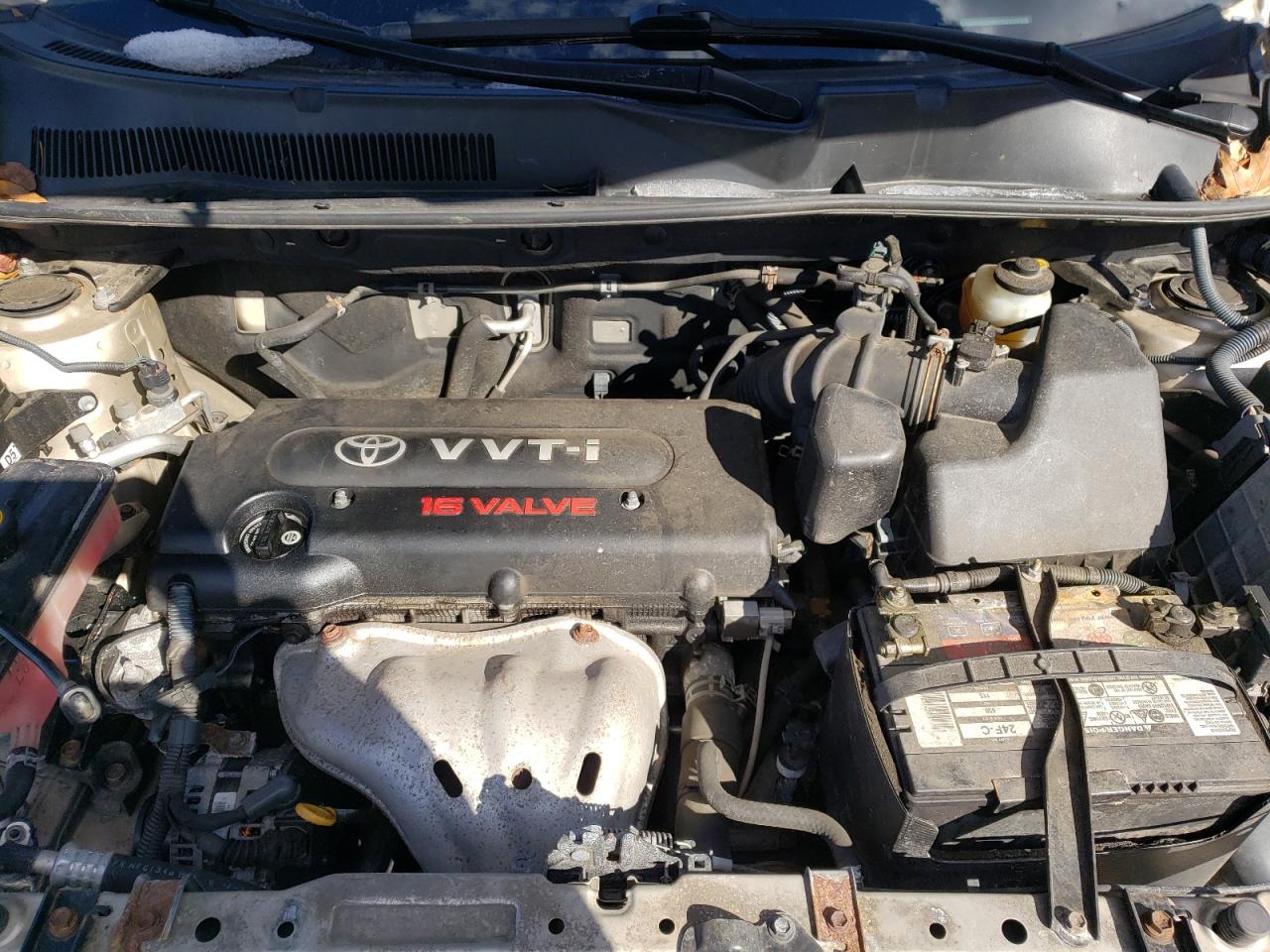 Photo 7 from auction – 2007 TOYOTA RAV4 with VIN JTMBD33V475117275