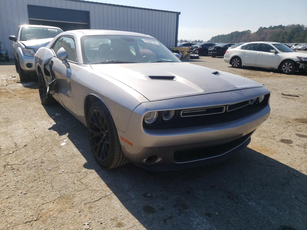 DODGE CHALLENGER 2016 with VIN 2C3CDZAG7GH290250 - Photo from auction