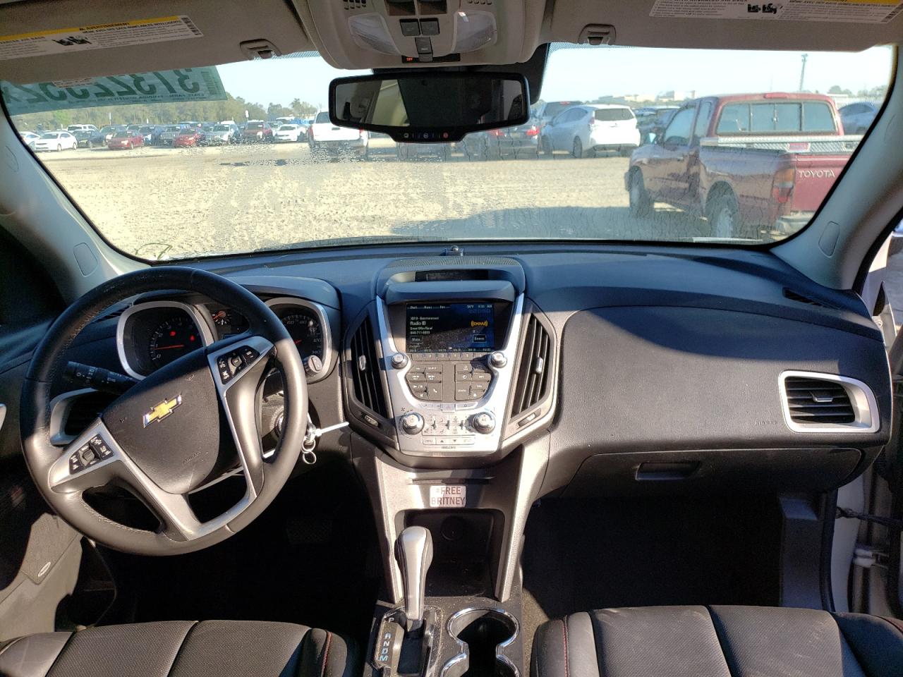 Фото 9 с аукциона – 2014 CHEVROLET EQUINOX LT с VIN 2GNFLDE35E6247970
