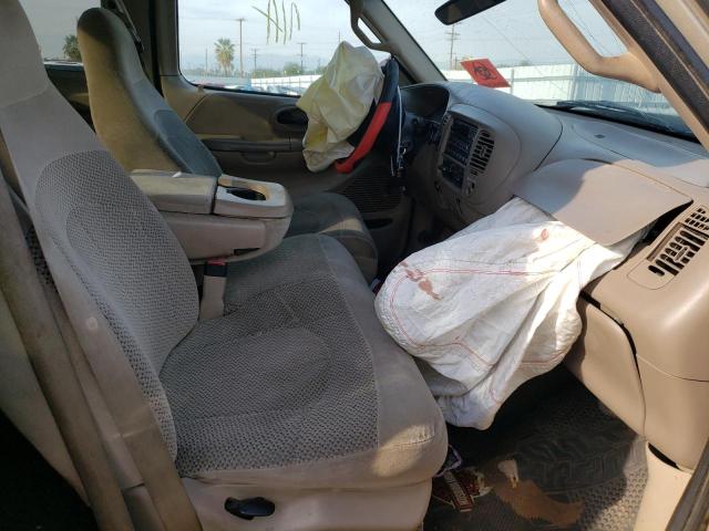 Photo 5 from auction – 2000 FORD F150 with VIN 1FTRX07L3YKB35735