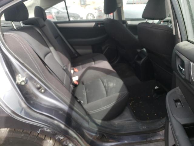 Photo 6 from auction – 2016 SUBARU LEGACY 2.5 with VIN 4S3BNAD6XG3025365