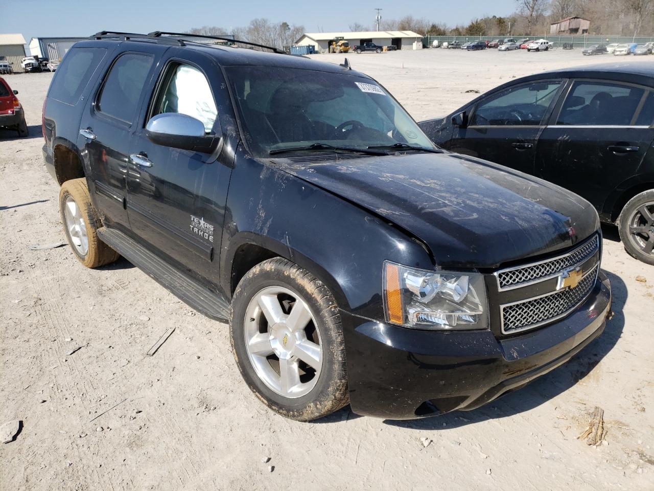 Photo 1 from auction – 2012 CHEVROLET TAHOE C150 with VIN 1GNSCBE07CR274341