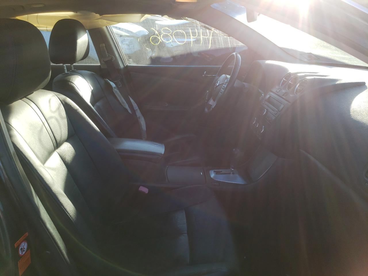 Photo 5 from auction – 2007 NISSAN ALTIMA 2.5 with VIN 1N4AL21E07N480478