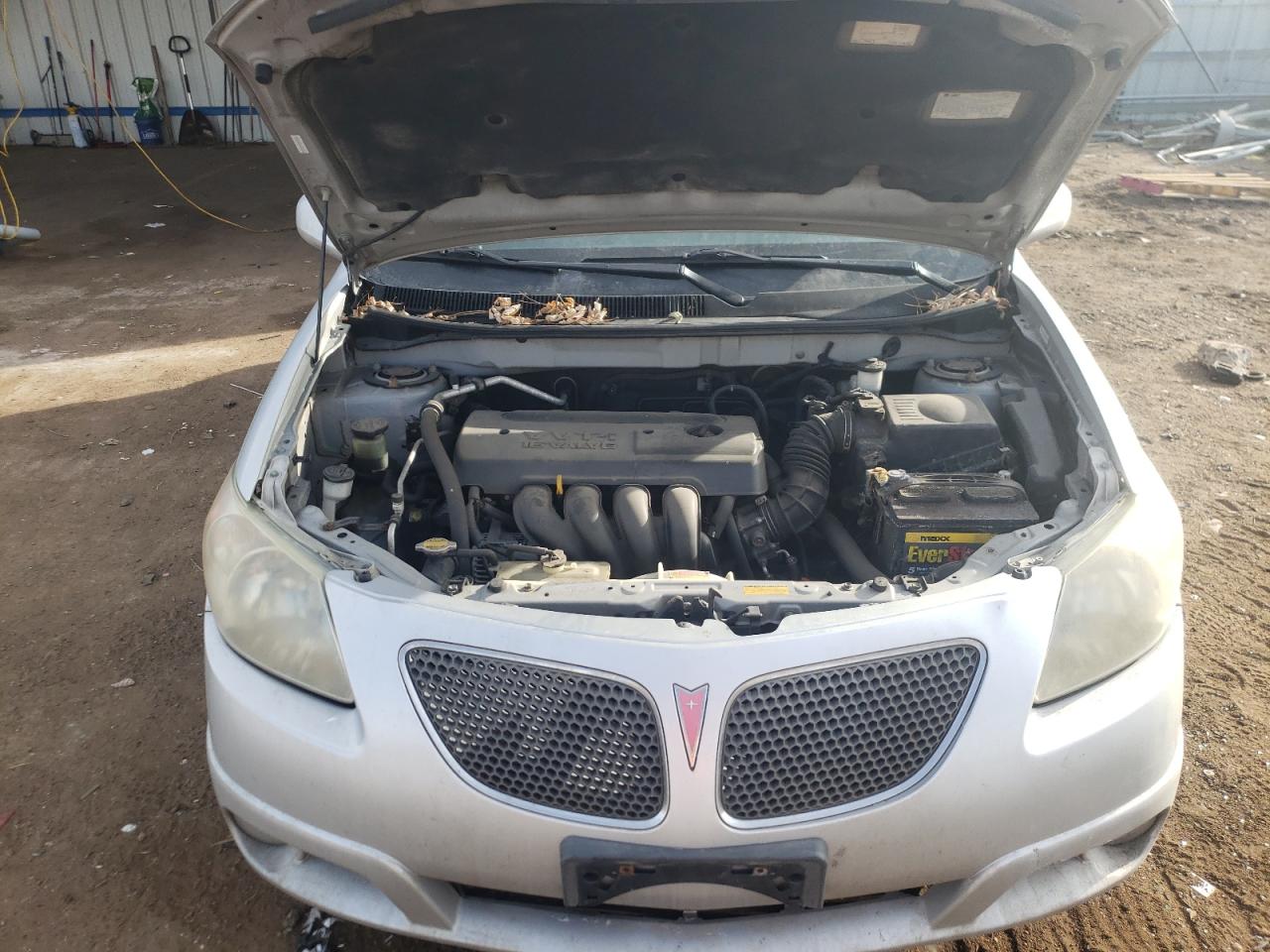 Photo 7 from auction – 2005 PONTIAC VIBE with VIN 5Y2SL63895Z466162