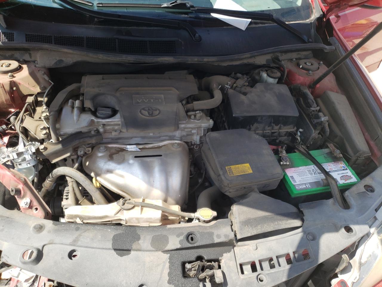 Photo 7 from auction – 2014 TOYOTA CAMRY L with VIN 4T1BF1FKXEU778615