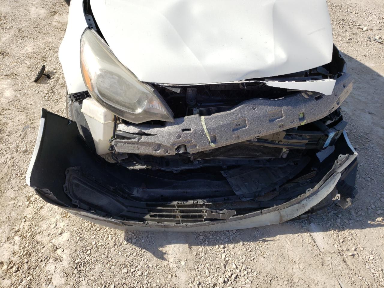 Photo 9 from auction – 2013 KIA RIO LX with VIN KNADM4A39D6303865