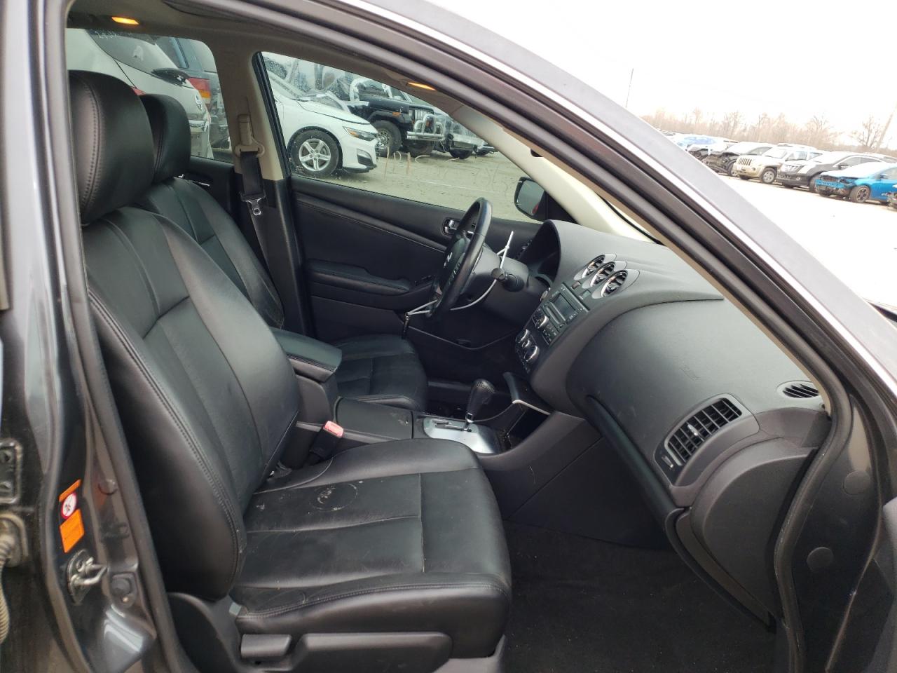 Photo 5 from auction – 2007 NISSAN ALTIMA 2.5 with VIN 1N4AL21E17C227164