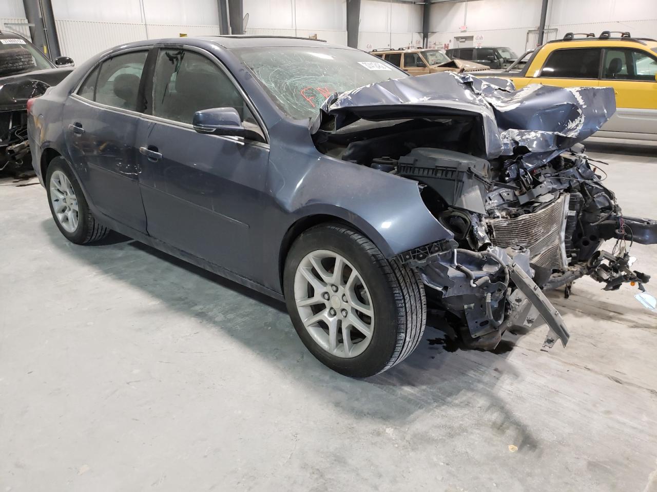 CHEVROLET MALIBU 1LT 2015 with VIN 1G11C5SLXFF277172 - Photo from auction