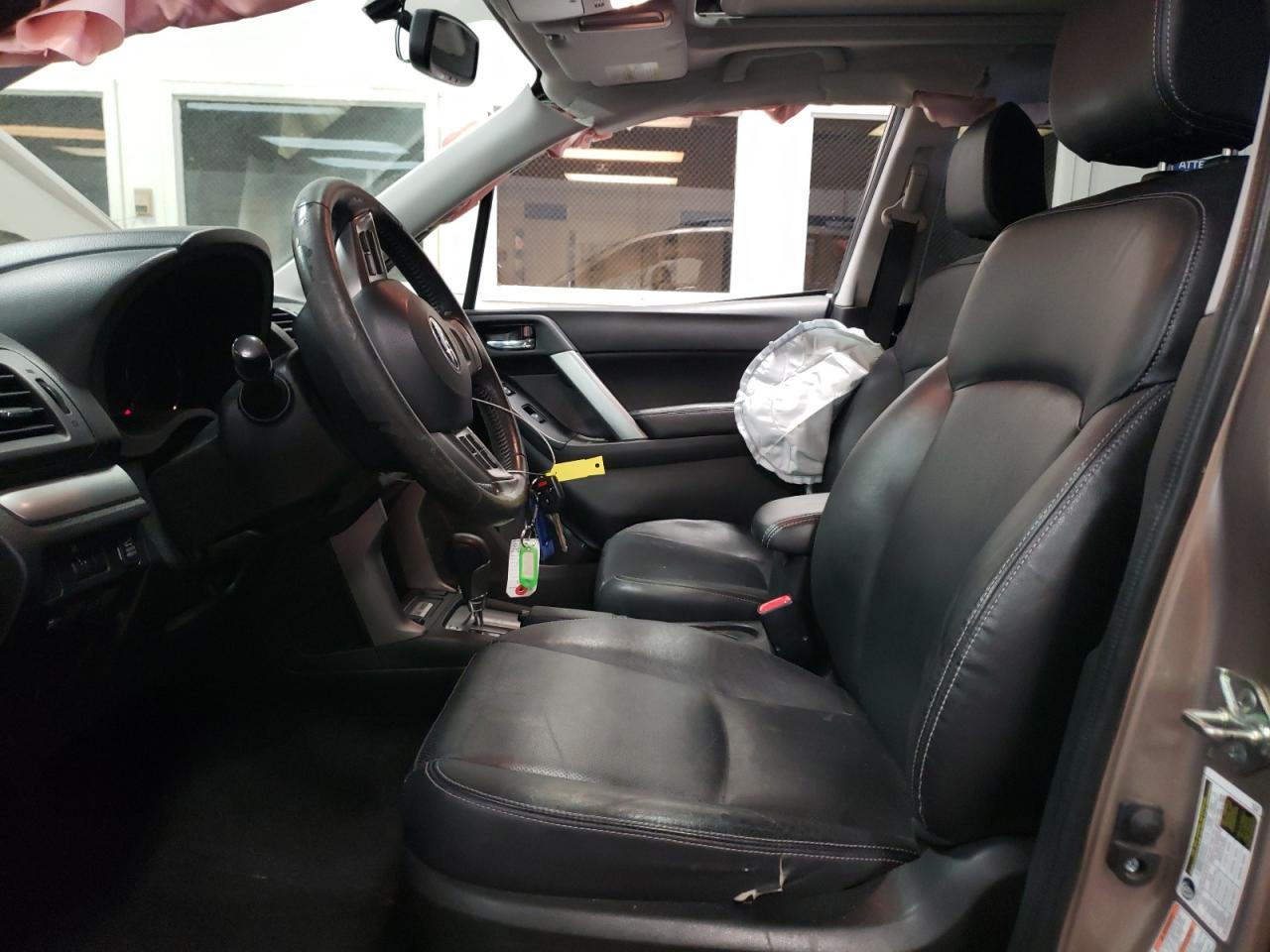 Photo 5 from auction – 2014 SUBARU FORESTER 2 with VIN JF2SJAMC4EH479985