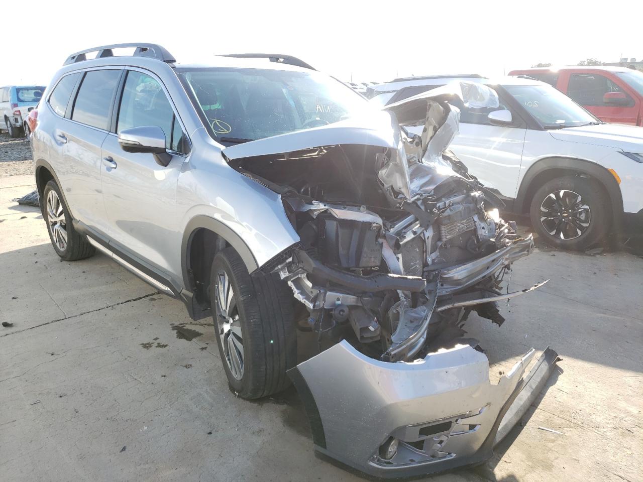 SUBARU ASCENT LIM 2021 with VIN 4S4WMAMD4M3432074 - Photo from auction