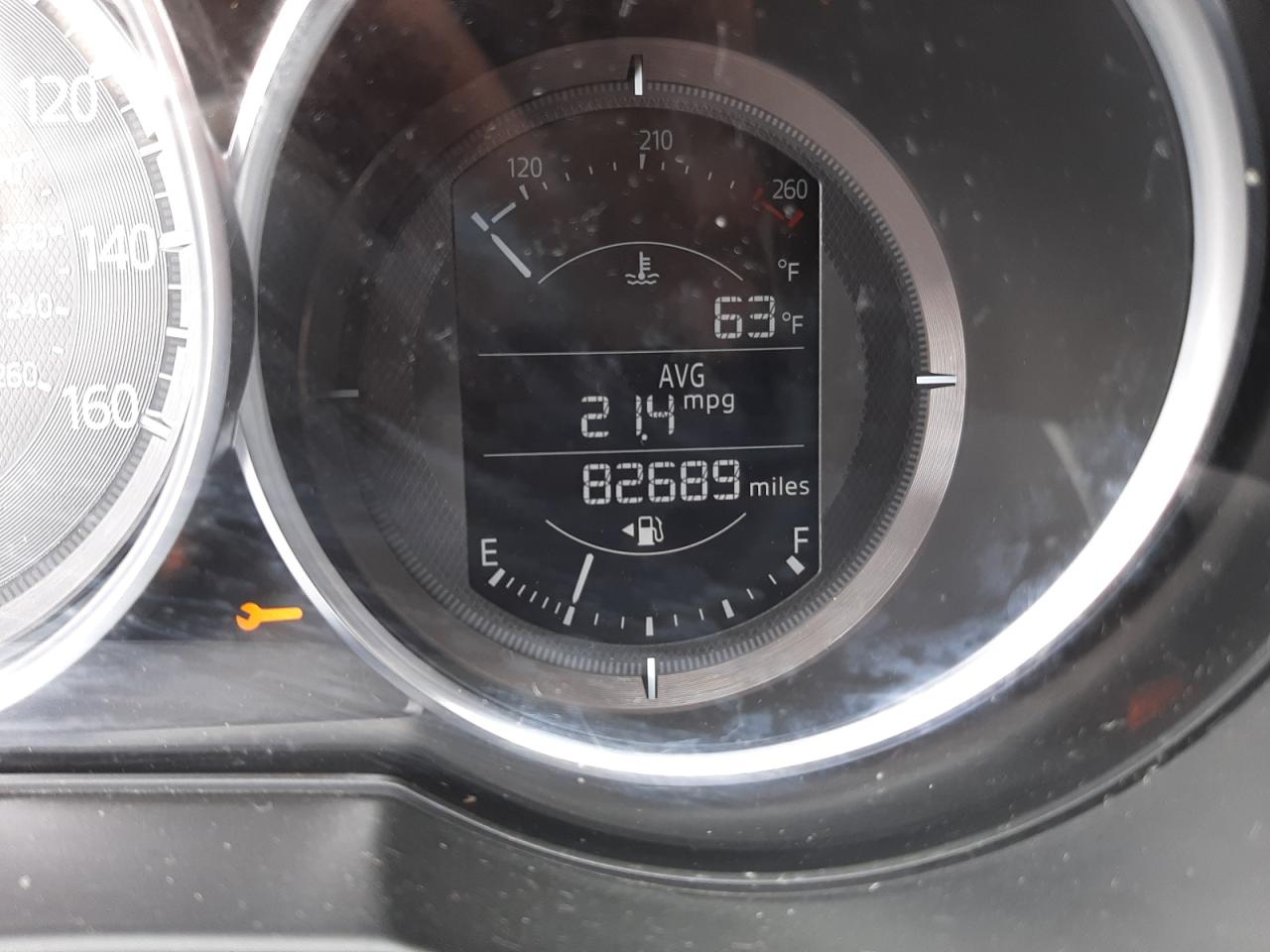 Photo 8 from auction – 2017 MAZDA CX-5 SPORT with VIN JM3KFABL6H0111546