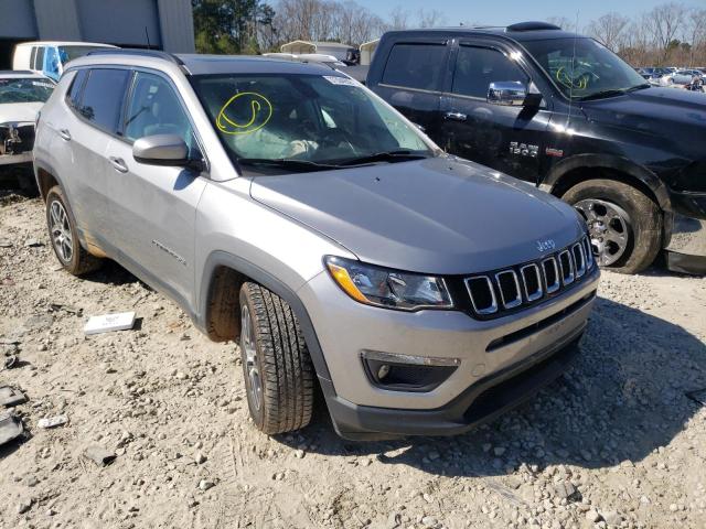 JEEP COMPASS LA 2018 with VIN 3C4NJCBB5JT488434 - Photo from auction