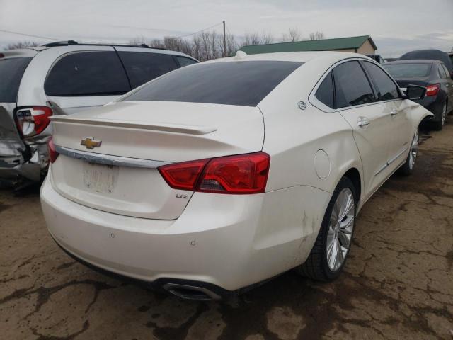 Photo 4 from auction – 2014 CHEVROLET IMPALA LTZ with VIN 1G1155S38EU169914