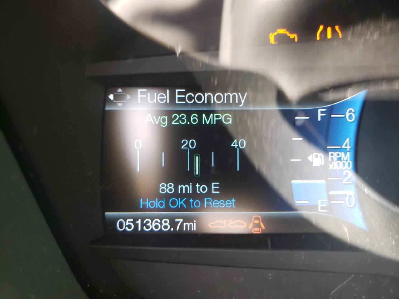 Photo 8 from auction – 2016 FORD FUSION SE with VIN 3FA6P0HD3GR169832