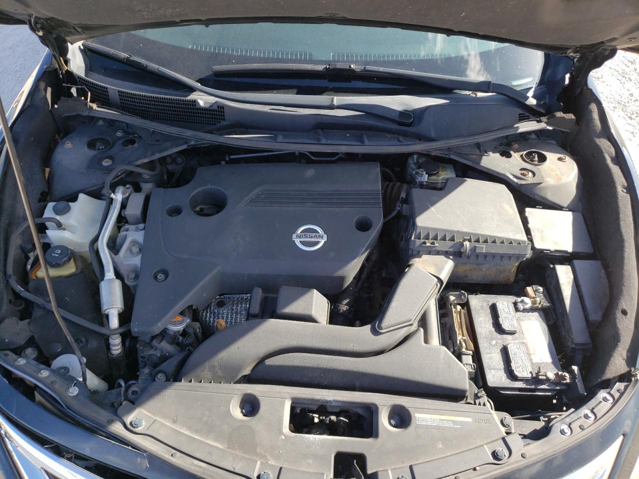 Photo 7 from auction – 2013 NISSAN ALTIMA 2.5 with VIN 1N4AL3AP0DC248641