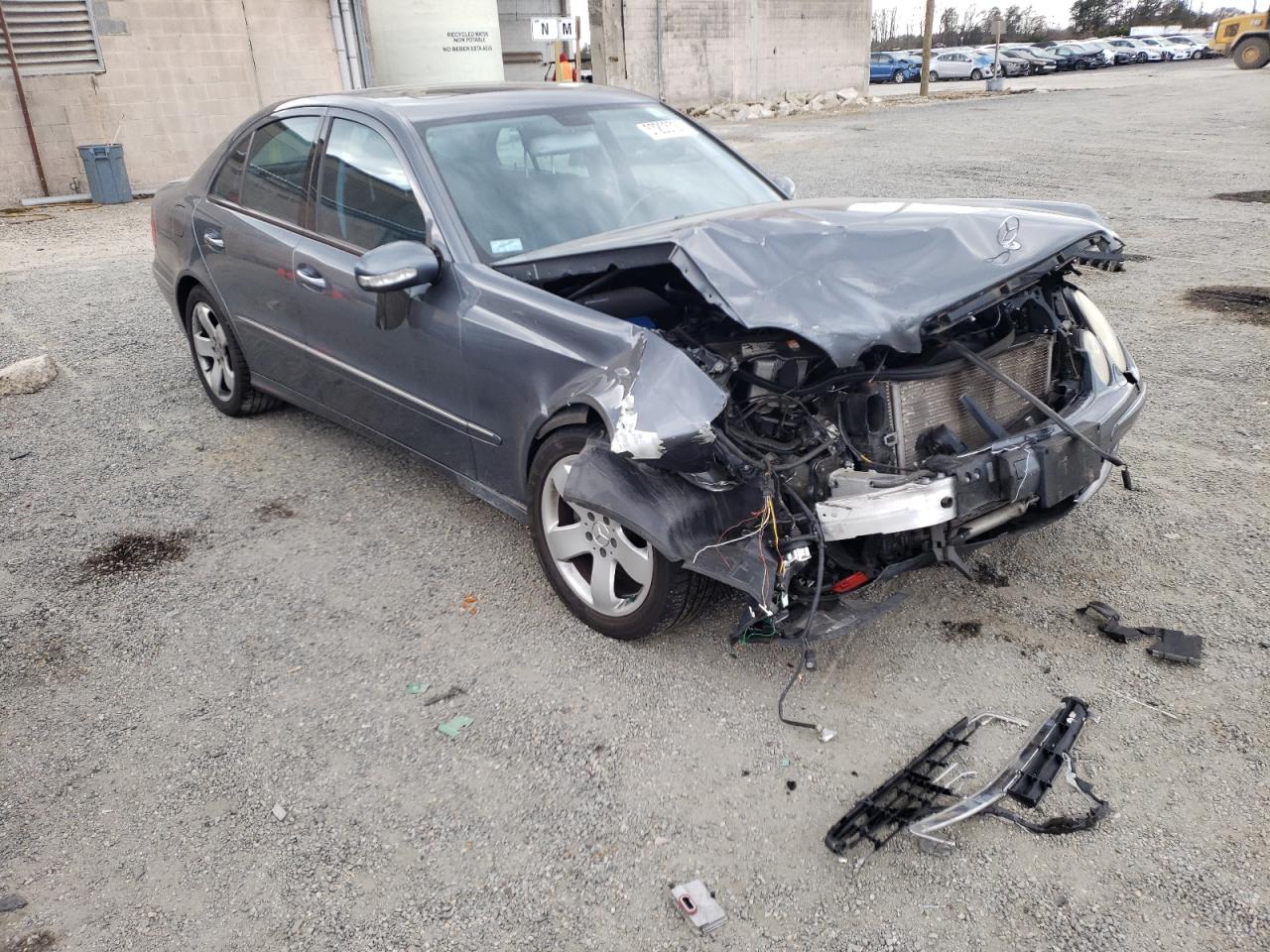 MERCEDES-BENZ E 500 2005 with VIN WDBUF70J55A685470 - Photo from auction