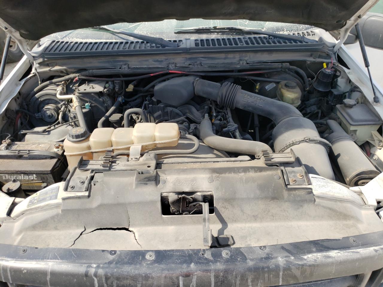 Photo 7 from auction – 2002 FORD F250 SUPER with VIN 1FTNX20L52EC31716