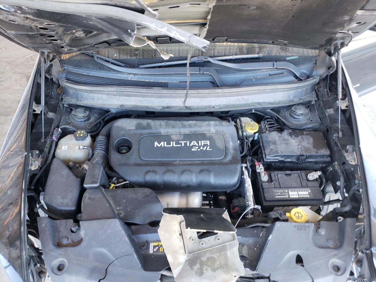 صورة رقم 7 من المزاد - 2014 JEEP CHEROKEE L مع VIN 1C4PJLDB9EW204552