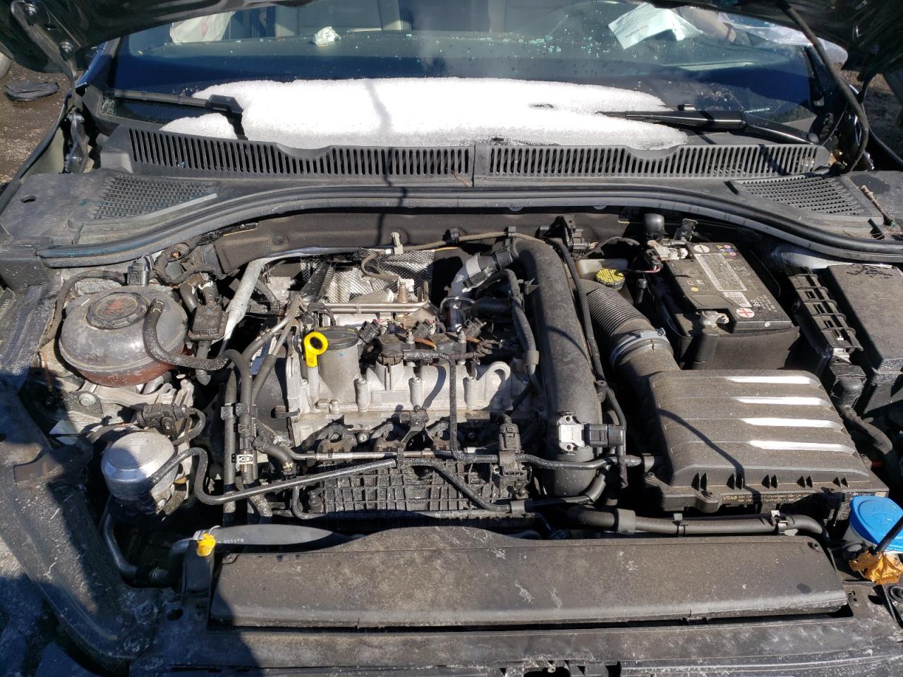 Photo 7 from auction – 2020 VOLKSWAGEN JETTA S with VIN 3VWCB7BU7LM005128
