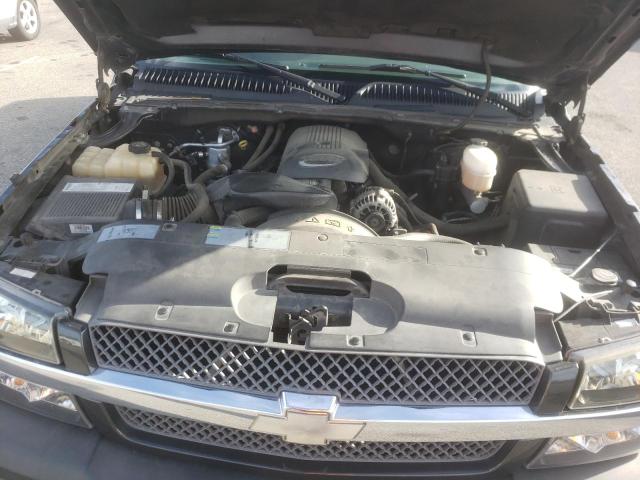 Photo 7 from auction – 2004 CHEVROLET SILVERADO with VIN 2GCEC13T441424641