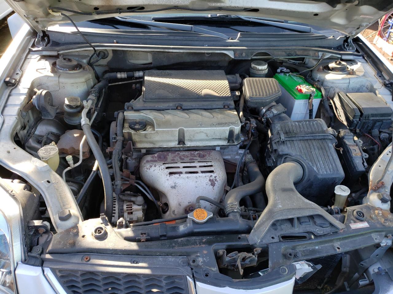 Photo 7 from auction – 2005 MITSUBISHI GALANT ES with VIN 4A3AB46F25E042761