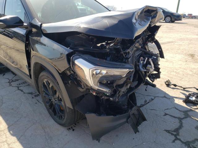 Photo 9 from auction – 2019 GMC TERRAIN SL with VIN 3GKALPEX2KL222186