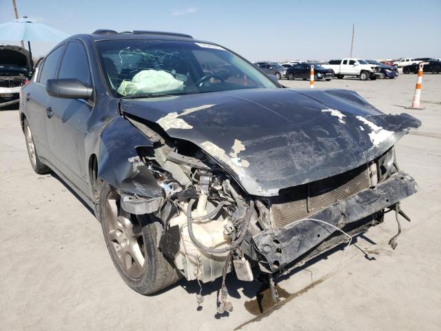 Photo 1 from auction – 2007 NISSAN ALTIMA 2.5 with VIN 1N4AL21E57C143901