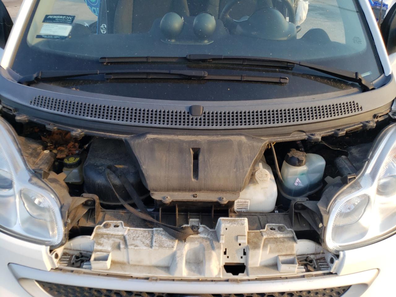 صورة رقم 7 من المزاد - 2014 SMART FORTWO مع VIN WMEEJ9AA3EK730545