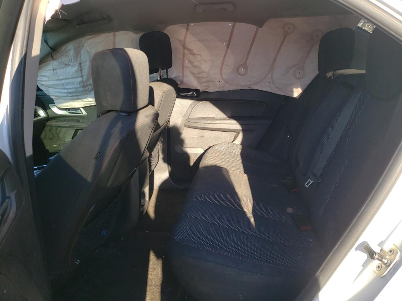 Photo 6 from auction – 2011 CHEVROLET EQUINOX LT with VIN 2GNALDEC7B1304382