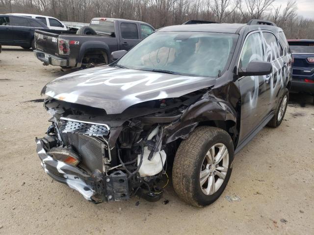 Photo 2 from auction – 2014 CHEVROLET EQUINOX LT with VIN 2GNALBEK3E6161823