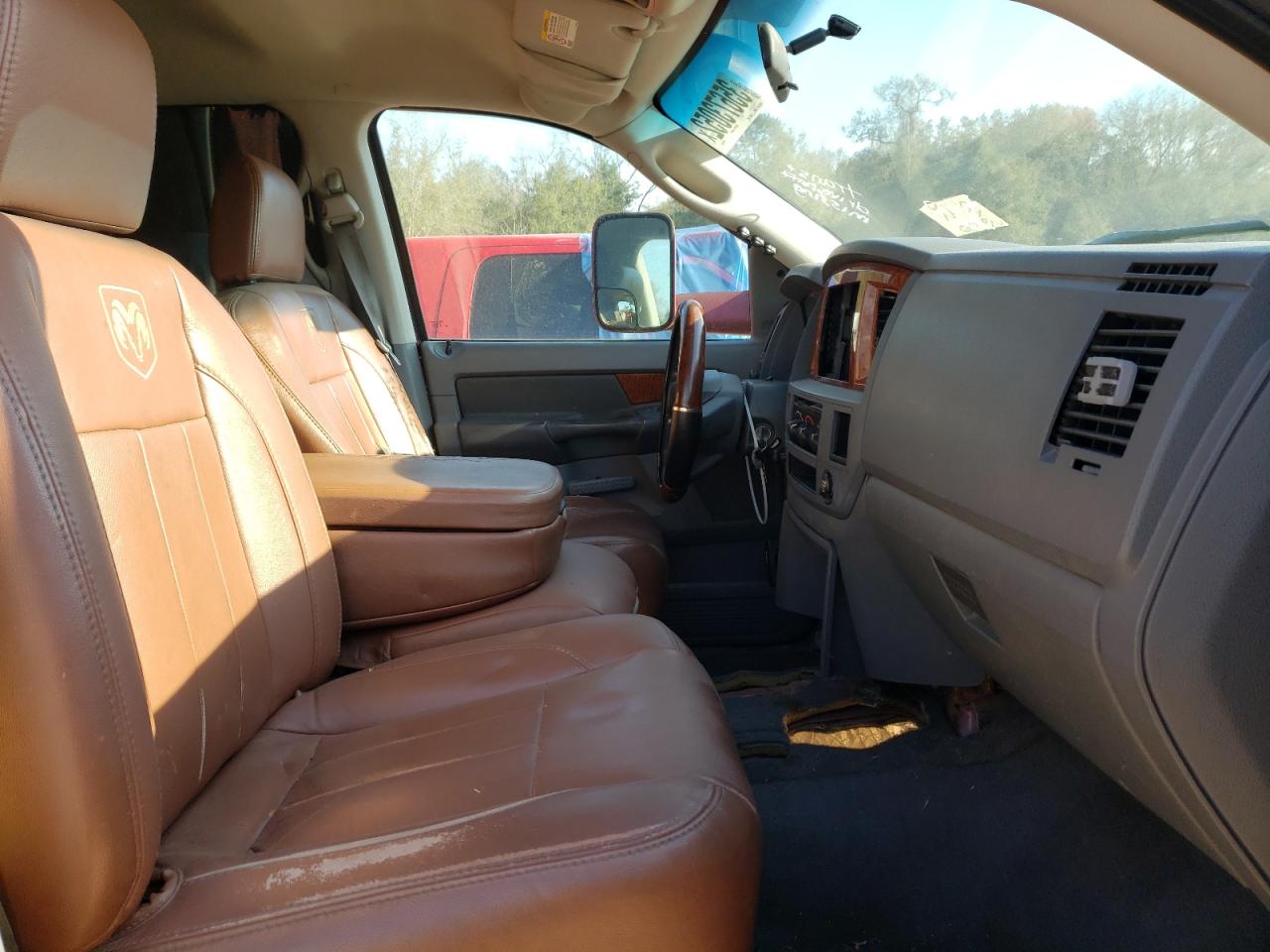 Photo 5 from auction – 2006 DODGE RAM 3500 S with VIN 3D7MX48C36G252497