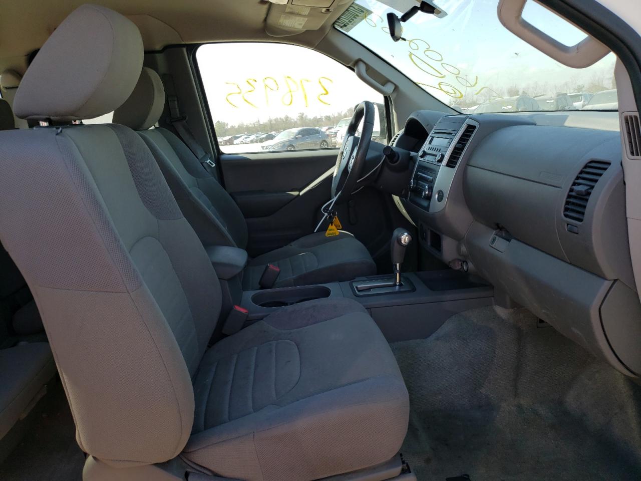Photo 5 from auction – 2016 NISSAN FRONTIER S with VIN 1N6BD0CT2GN711101