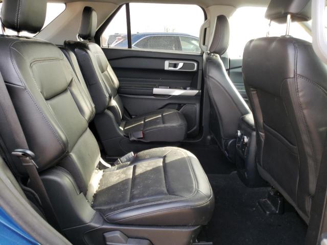 Zdjęcie 6 z aukcji – 2021 FORD EXPLORER X z VIN 1FMSK8DH6MGA29271