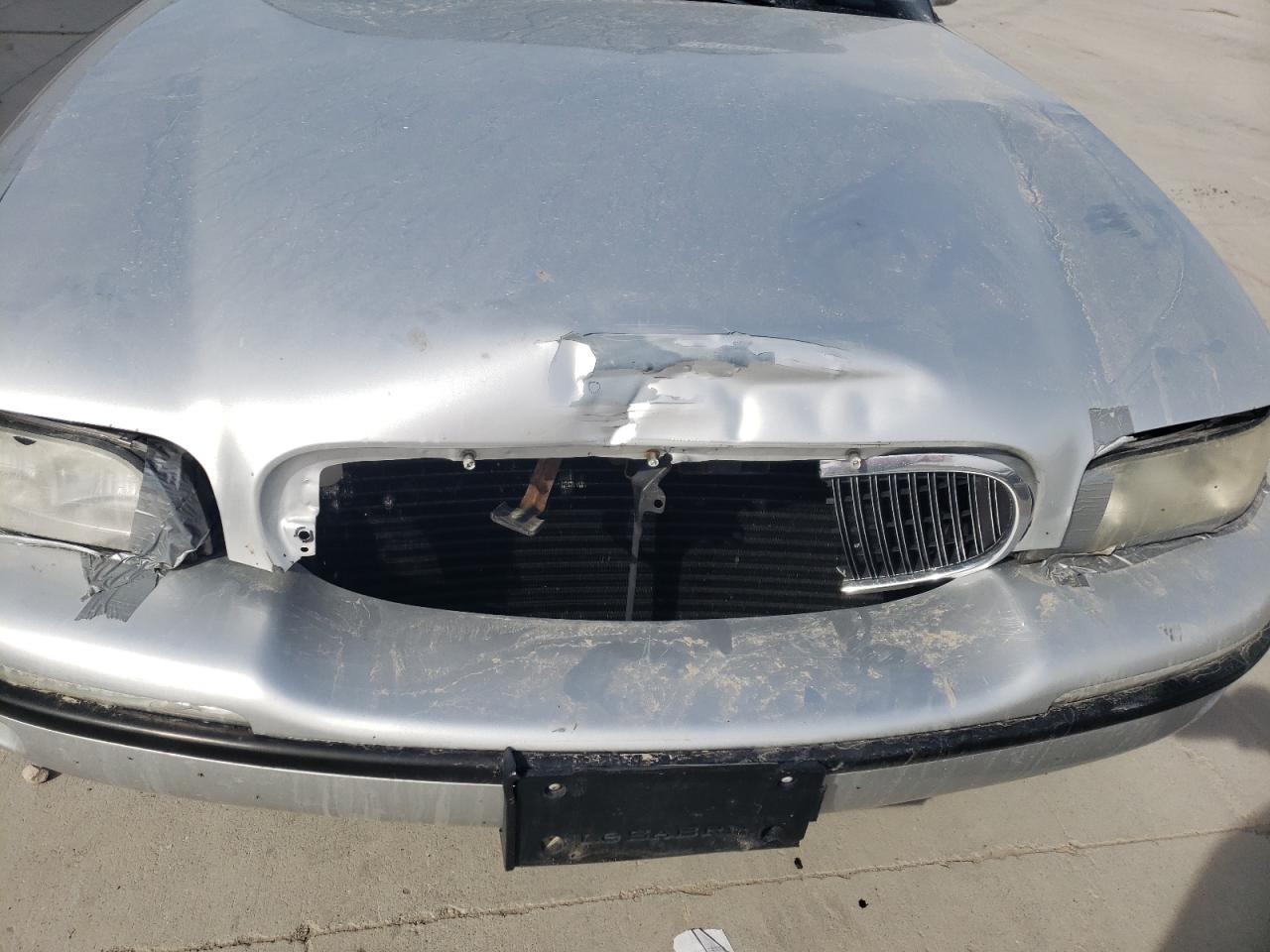 Photo 9 from auction – 1999 BUICK LESABRE CU with VIN 1G4HP52K3XH497367