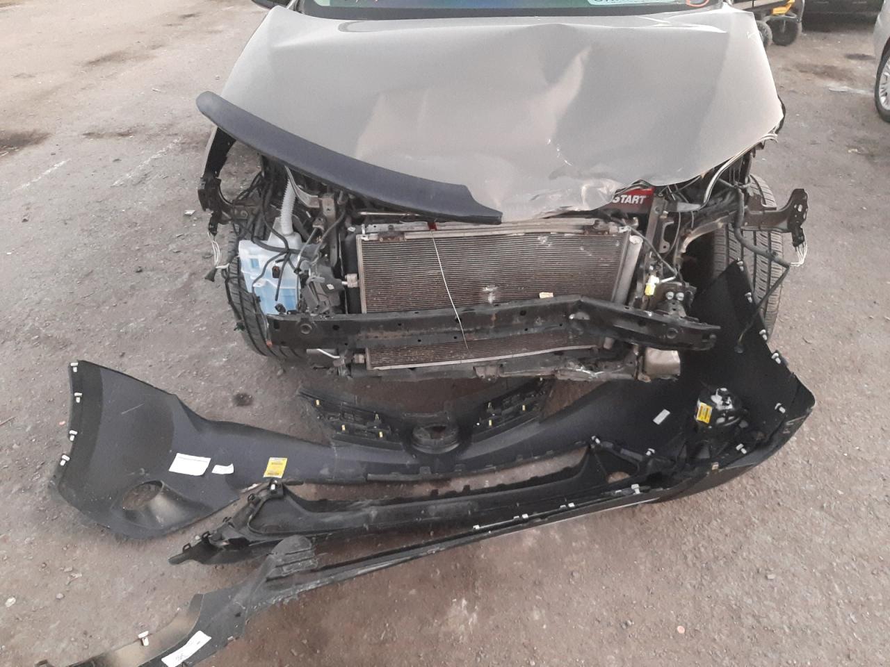 Photo 7 from auction – 2014 TOYOTA RAV4 LIMIT with VIN 2T3DFREV4EW127944