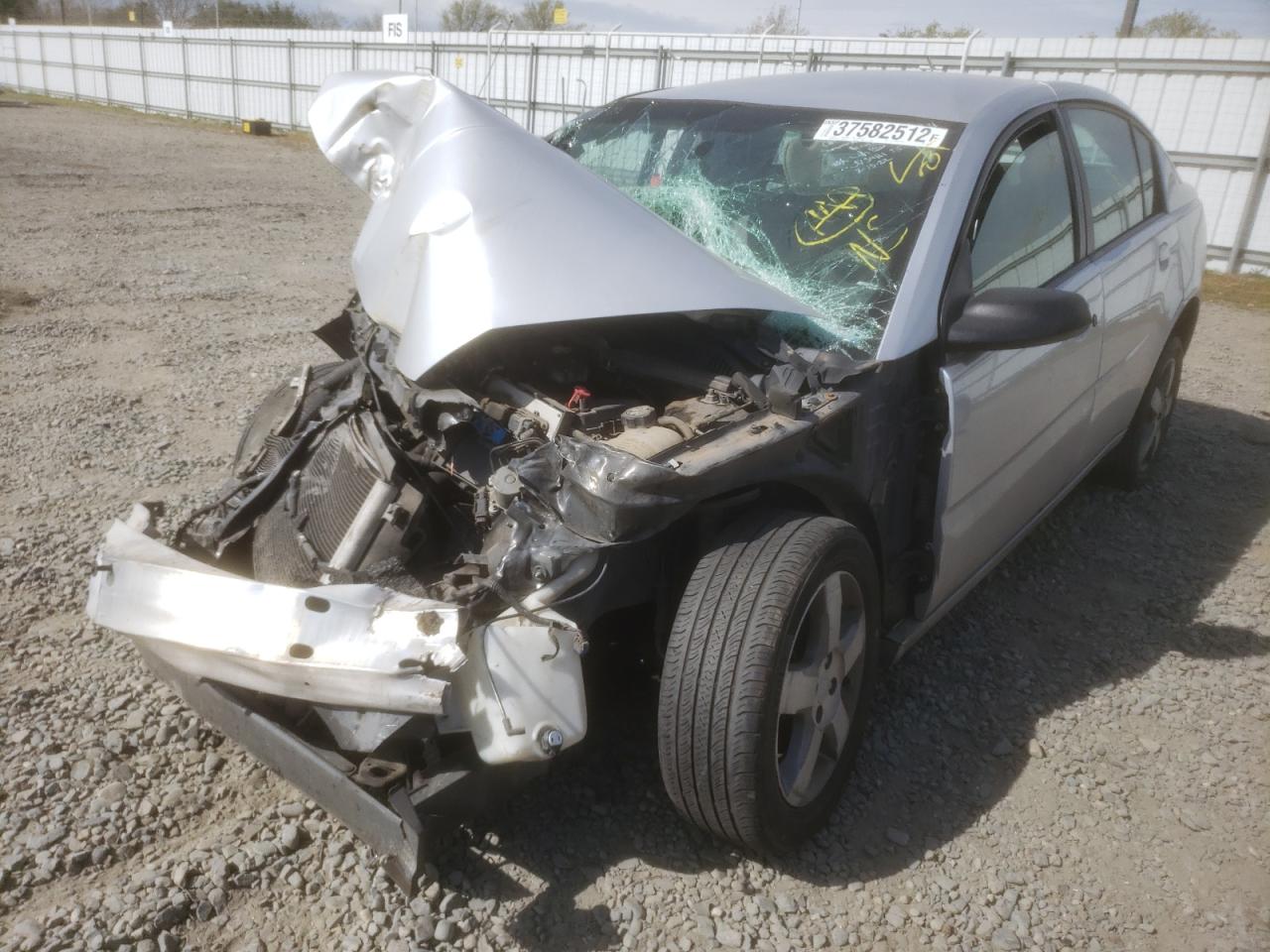 Photo 2 from auction – 2006 SATURN ION LEVEL with VIN 1G8AL55F36Z162953