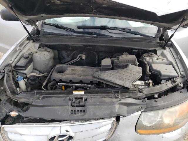 Photo 7 from auction – 2010 HYUNDAI SANTA FE G with VIN 5NMSG3AB3AH342808