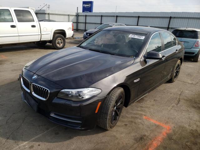 Photo 2 from auction – 2014 BMW 528 I with VIN WBA5A5C5XED505189