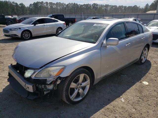 Photo 2 from auction – 2007 LEXUS GS 350 with VIN JTHBE96S270013848