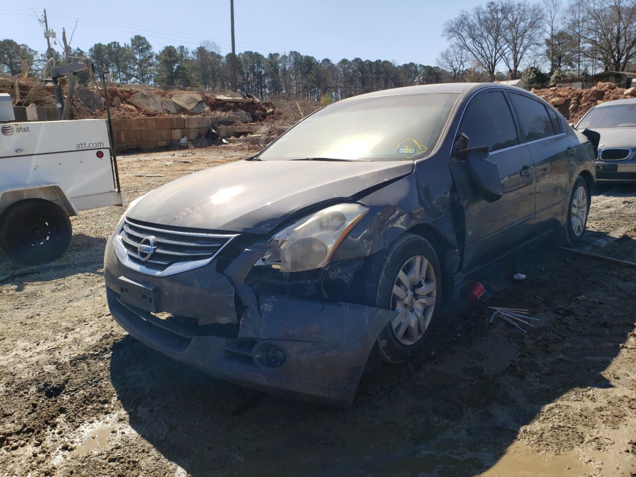 Photo 2 from auction – 2010 NISSAN ALTIMA BAS with VIN 1N4AL2APXAN538606