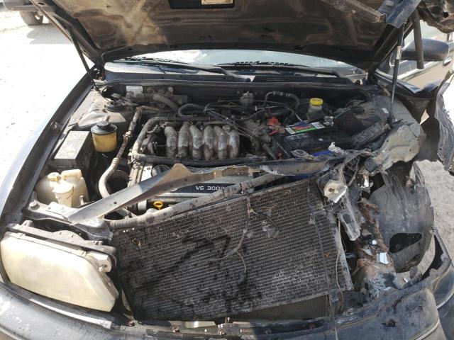 Photo 7 from auction – 1996 INFINITI I30 with VIN JNKCA21D3TT003015